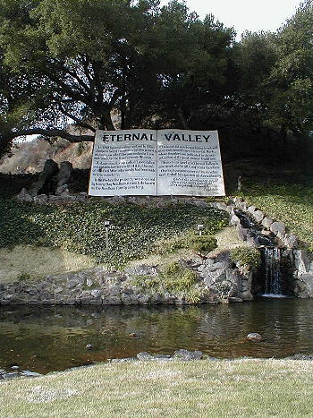 Eternal Valley Memorial Park Cemetery